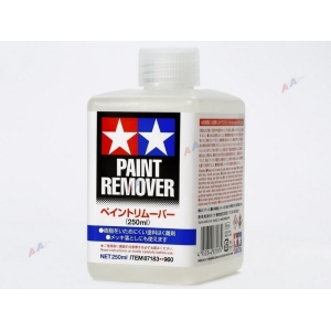 Tamiya 87183 - Zmywacz uniwersalny do farb akrylowych i olejnych 250ml