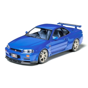 Tamiya 24210 - Nissan Skyline GT-R V.spec(R34)
