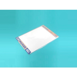 Tamiya 70123 - Płyta polistyrenowa Pla-Plate 0,5 mm  (B4)