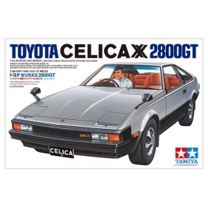 Tamiya 24021 - Toyota Celica XX 2800 GT