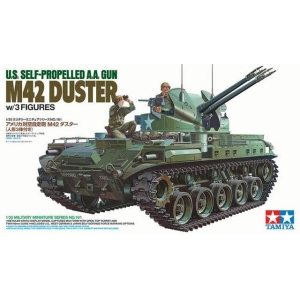 Tamiya 35161 - Selfpropelled Anti-Aircraft-Gun M42 DUSTER
