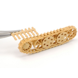 Tamiya 35377 - German Sd.Kfz.2 Kettenkraftrad (Mid-Production)