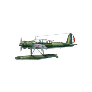 Tamiya 37006 - Arado Ar. 196A
