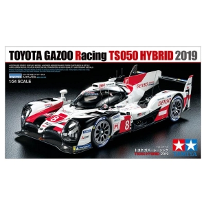Tamiya 25421 - TOYOTA GAZOO Racing TS050 HYBRID 2019