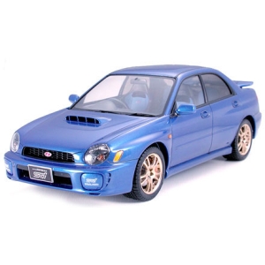 Tamiya 24231 - Subaru Impreza WRX Sti