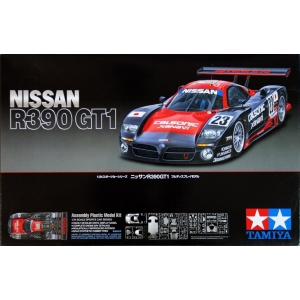 Tamiya 24192 - Nissan R390 GT1