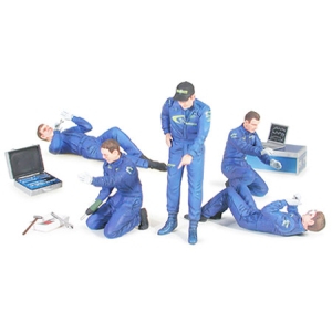 Tamiya 24266 - Rally Mechanics Set