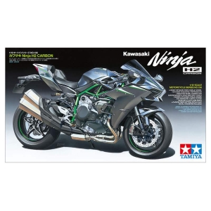 Tamiya 14136 - Kawasaki Ninja H2 Carbon