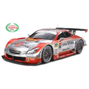 Tamiya 24293 - OPEN INTERFACE TOM'S SC430 2006