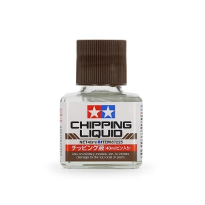 Tamiya 87225 - Chipping Liquid