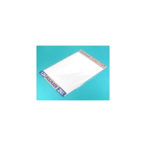 Tamiya 70125 - Płyta polistyrenowa Pla-Plate 1,2 mm (B4)