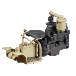 Tamiya 35377 - German Sd.Kfz.2 Kettenkraftrad (Mid-Production)