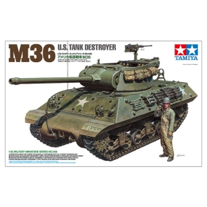 Tamiya 35390 - M36 U.S. Tank Destroyer