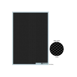 Tamiya 12679 - Carbon decal plain weave (Fine)