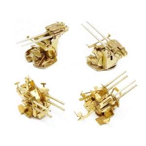 Tamiya 25181 - Bismarck 1941 Detail-Up Set