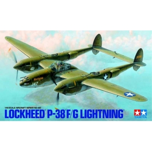 Tamiya 61120 - Lockheed P-38 F/G Lightning