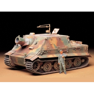 Tamiya 35177 - German Sturmtiger Assault Tank 38cm Mortar