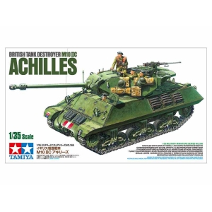 Tamiya 35366 - British Tank Destroyer M10 IIC Achilles