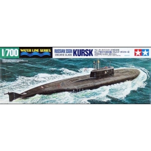 Tamiya 31906 - Russian SSGN Kursk (Oscar II Class)