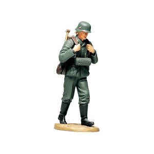 Tamiya 36311 - WWII German Machine Gun Ammo-Belt Loader (Carrying Tripod)