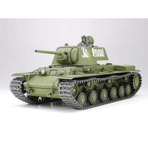 Tamiya 35372 - KV-1 1941 Early