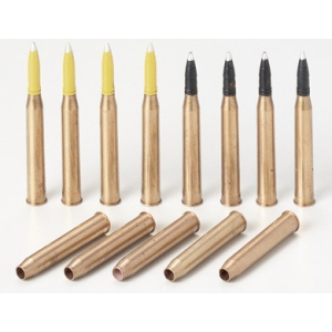 Tamiya 35166 - Brass 88mm Projectiles