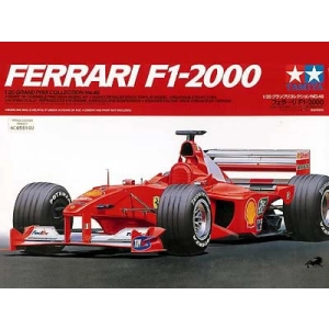 Tamiya 20048 - Ferrari F1-2000