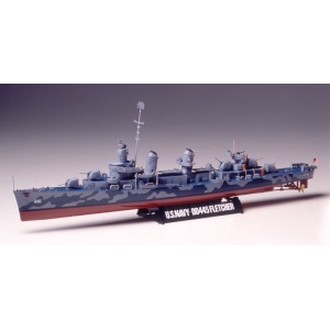 Tamiya 78012 - U.S. Destroyer DD-445 Fletcher