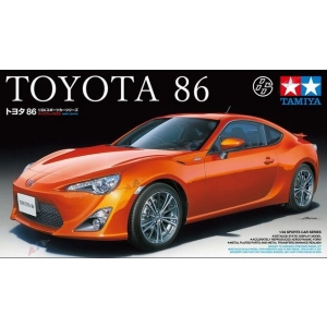 Tamiya 24323 - Toyota 86