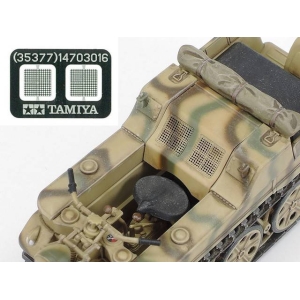 Tamiya 35377 - German Sd.Kfz.2 Kettenkraftrad (Mid-Production)