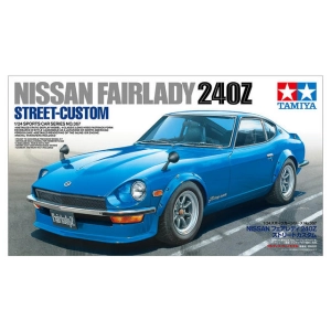 Tamiya 24367 - Nissan Fairlady 240Z Street-Custom