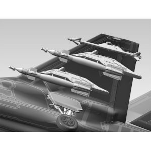 Tamiya 60792 - Lockheed Martin F-35A Lightning II