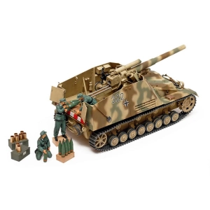 Tamiya 35367 - German Heavy Self-Propelled Howitzer Hummel (Late Production)