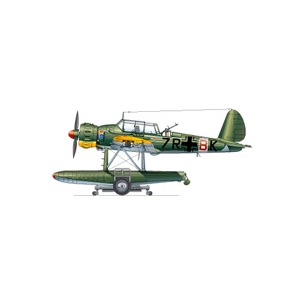 Tamiya 37006 - Arado Ar. 196A
