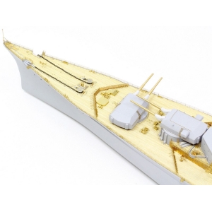 Tamiya 25181 - Bismarck 1941 Detail-Up Set