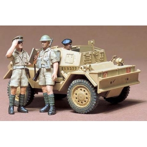 Tamiya 35018 - Scout Car Daimler Mk.II
