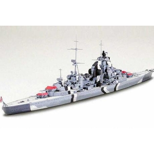 Tamiya 31805 - GERMAN HEAVY CRUISER "PRINZ EUGEN"