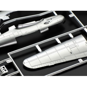 Tamiya 25420 - Kawasaki Ki-61-Id Hien (Tony) Silver Plated