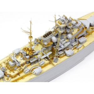 Tamiya 25181 - Bismarck 1941 Detail-Up Set