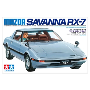 Tamiya 24375 - Mazda Savanna RX-7