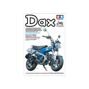 Tamiya 14142 - Honda Dax 125 Tamiya Limited Edition