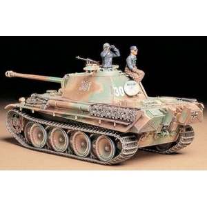 Tamiya 35176 - Panther G (late)