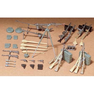Tamiya 35111 - German Infantry Weapons Set