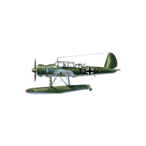 Tamiya 37006 - Arado Ar. 196A