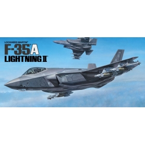 Tamiya 60792 - Lockheed Martin F-35A Lightning II