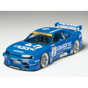 Tamiya 24184 - Nissan Calsonic Skyline GT-R