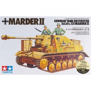 Tamiya 35060 - German Tank Destroyer Sd.kfz. 131 Marder II