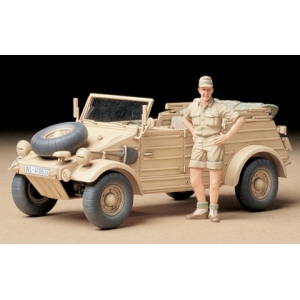 Tamiya 35238 - Kübelwagen Type 82 Africa Corps