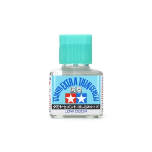 Tamiya 87236 - Klej Extra Thin (lov odor)