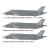 Tamiya 60792 - Lockheed Martin F-35A Lightning II